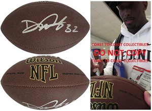 Devin McCourty Firmado NFL Fútbol Prueba Certificado de Autenticidad Autografiado New England Patriots - Imagen 1 de 4