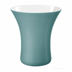 ASA Selection Vaso Vase Blumenvase Blumentopf Blumen Dekoration Steingut Türkis - Bild 1 von 1