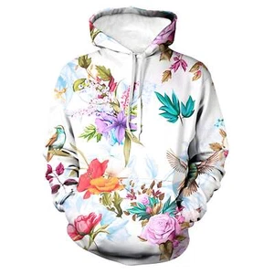 Trendy Couples Pullover Sweater for Men and Women in Various Colors, Loose Fit L - Picture 1 of 101