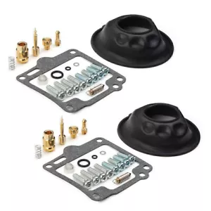 Kit diaframma riparazione carboidrati carburatore per Yamaha XV750 Virago 750 1988-97 - Foto 1 di 10