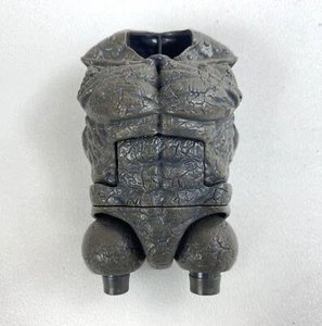 Rhino Torso Marvel Legends BAF Build A Figure Part Piece Spider-Man Hasbro - Picture 1 of 2