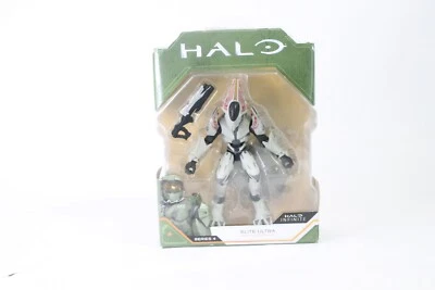 HALO: Infinite - Serie 4 Elite Ultra con Cinder Shot (Jazwares, 2021) Foto 1 de 4