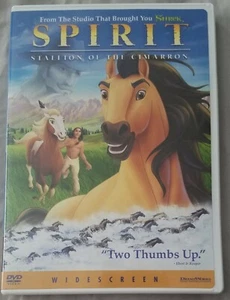 Spirit: Stallion of the Cimarron (DVD, 2002, Widescreen) - Picture 1 of 2