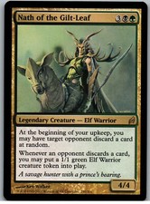 Nath of the Gilt-Leaf | MtG Magic Lorwyn | English | NM