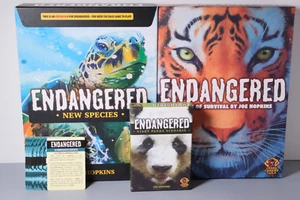 Endangered Board Game and New Species Expansion, Panda Module, Campaign Mode - Picture 1 of 5