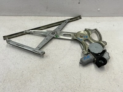 10 11 12 Lexus LS460 regulador de ventana de puerta de paso delantero derecho con motor 1571 OEM Foto 1 de 4