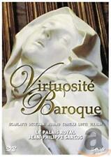 Virtuosité Baroque (Le Palais Royal/Jean-Philippe Sarcos) (DVD)
