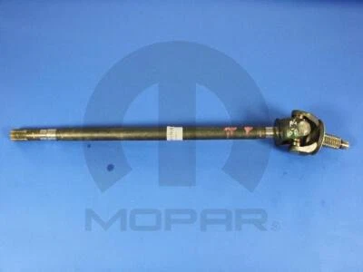 Eje de transmisión derecho pasajero delantero Mopar genuino OEM para Dodge Ram 2500 Foto 1 de 3