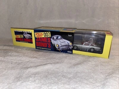 Corgi Hornby Special Agent James Bond 007 Aston Martin D.B.5 Goldfinger 04205 - Image 1 of 4