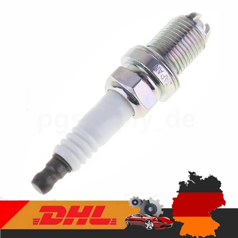 1x NGK Zündkerze V-Line BKR6EQUP für Audi BMW Mini Porsche 520 523 525 528 530 - Bild 1 von 4