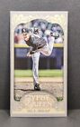 2012 Topps Gypsy Queen Mini Chris Sale #107 Straight Cut Back White Sox