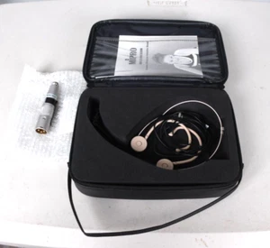 GSS MIPRO MU23P 3mm Pro Omni-Directional Dual-Sided Headphone Mic Microphone NEW - Picture 1 of 5