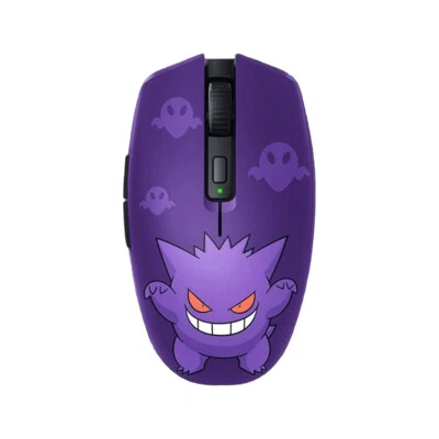 Razer x Pok é mon Gengar Viper V3 Pro/Gengar Orochi V2 Wireless Gaming Mouse - Image 1 of 4