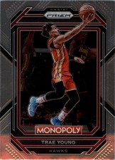 2022-23 Panini Prizm Monopoly Basketball Card Pick (Base)
