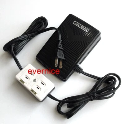 FOOT PEDAL Light Motor Block for Brother 221A,320,360,461,661,751,761,XL1351++ - Image 1 of 2