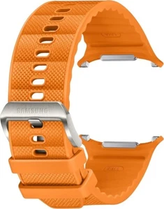 SAMSUNG Galaxy Watch Ultra Peakform Band, ET-SBL70MOEGUJ, Orange - Picture 1 of 4