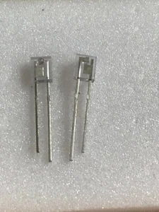 Emettitore IR OP140A di Optek Technology 2 pezzi £3,95 H745 - Foto 1 di 1