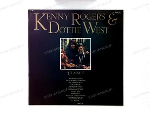 Kenny Rogers & Dottie West - Classics GER LP 1979 .* - Picture 1 of 1