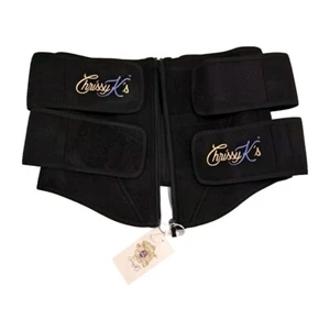 Chrissy K ‘s Club Unisex Waist Trainer Sz XXL NWT Inner 100% Neoprene - Picture 1 of 10