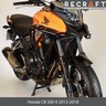 Recraft Honda CB500X 2013-2018 Motorcycle Accessories Kit