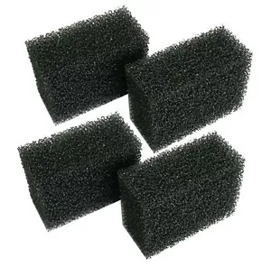 Paquete de 30 - Filtros de esponja para JBJ Nano Cube - 28 galones / 28 g - Imagen 1 de 1