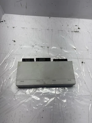 Unidad de control de carrocería BMW X3 2004-10 BCM OEM 61,35-6 932 371 módulo Foto 1 de 4