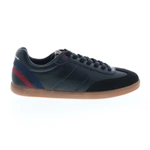 Ben Sherman Ryan Lace Up BNMS21003 Mens Black Lifestyle Sneakers Shoes 11 - Picture 1 of 8