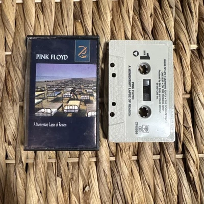 A Momentary Lapse of Reason by Pink Floyd (Cassette, Sep-1987, Columbia (USA)) - Image 1 of 4