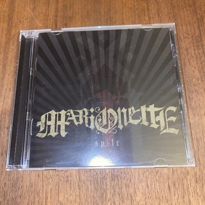 Marionette - Spite (CD, Sep-2008, Listenable Records) - Image 1 of 2