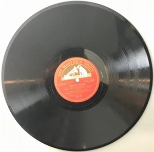 Jussi Bjorling La Donna E Mobile / Becondita Armonia DA1548 HMV - Bild 1 von 2