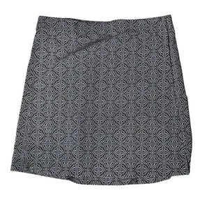 RipSkirt Hawaii Länge 2 Wickelrock schwarz Perlen Batik verstellbar Größe Medium - Bild 1 von 5