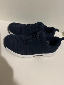 Orthofeet Women's Size 8.5 WW  Blue Mesh Comfort Walking Sneakers. - Picture 1 of 5