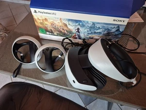 PlayStation VR2 - Horizon Call of the Mountain Bundle ,plus Koffer - Bild 1 von 7