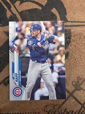 2020 Topps - Ian Happ #448 - Image 1 of 4