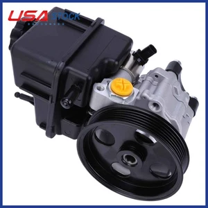 For Mercedes-Benz Sprinter 3500 L4 2.1L 2014 2015 2016-2017 Power Steering Pump - Picture 1 of 12