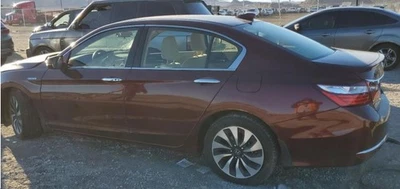 Bolsa de aire para cortina de techo de conductor Honda Accord LH 2017 fabricante de equipos originales Foto 1 de 4