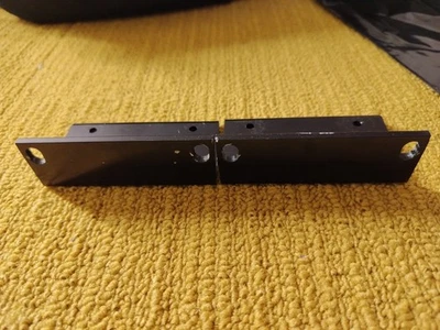 TOA 900 Series II 900 Mixer Amp Pair Of Rack Ears Mounts  - Image 1 of 2