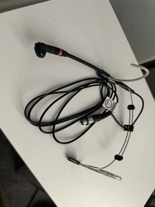 Akg C555l Head worn Mic Condenser Microphone Headset Mini XLR 3-Pin - Picture 1 of 5