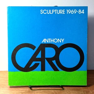 Anthony Caro: An Arts Council Exhibition, Sculpture 1969-84, NF - Picture 1 of 5