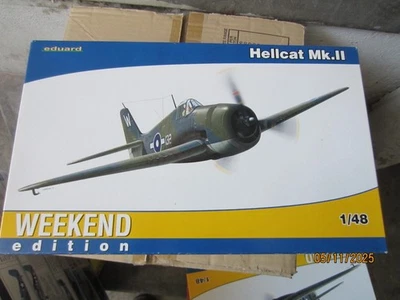 1/48 Eduard Hellcat Mk II - Immagine 1 di 2
