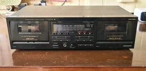 VINTAGE PIONEER STEREO CASSETTE TAPE DECK/MADE IN JAPAN - Picture 1 of 7