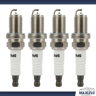 4Pcs Iridium Spark Plugs For 2011-2015 Chevrolet Volt 2014-16 Cadillac ELR 1.4L Foto 1 de 4