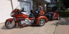 2007 Honda Goldwing 