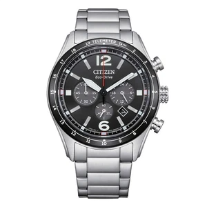 Orologio Citizen Uomo Of Aviator in Acciaio CA4654-55E - Imagen 1 de 1