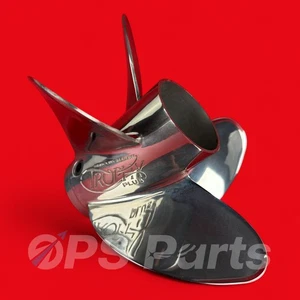 Hélice Mercury Trophy Plus 13 3/4 x 26" paso 48-8M0151395 - nueva - Imagen 1 de 10