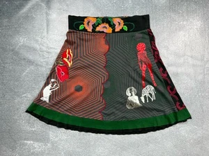desigual women's clothing Skirt XL - Picture 1 of 9
