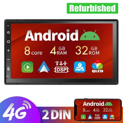 ATOTO S8 7" Android Doppel-DIN GPS Autoradio Eingebautes 4G LTE ChatGPT AI 4+32G - Bild 1 von 4