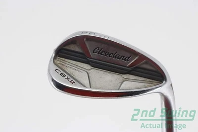 Cleveland CBX 2 Wedge Gap GW 52° Steel Regular Right 35.75in - Image 1 of 4
