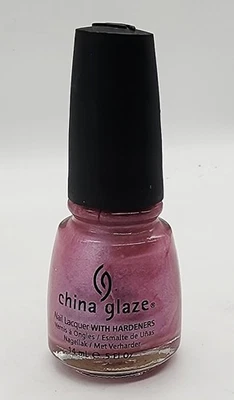 China Glaze Nail Polish - Jetstream - NEW - Image 1 of 2