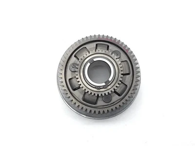 Engine Complete Clutch Hub Assembly 2003 Suzuki Vstrom 1000 DL1000 3379 - Image 1 of 4